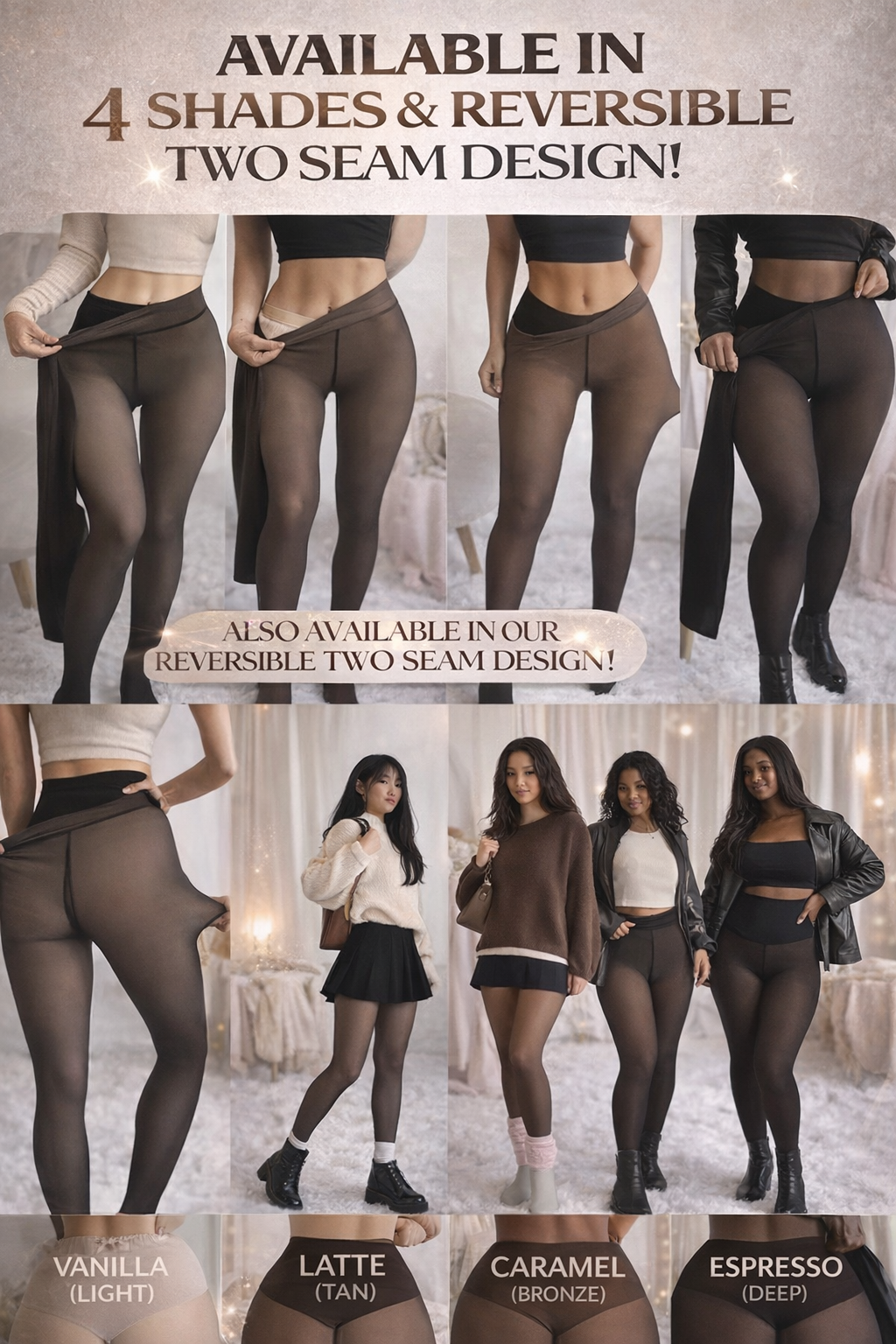 MagicCurve Compression Leggings