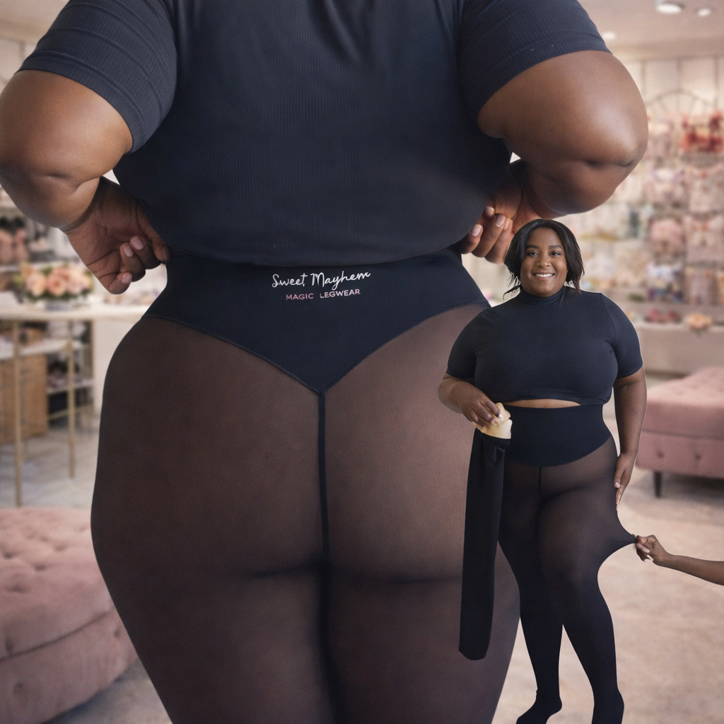 MagicCurve Compression Leggings