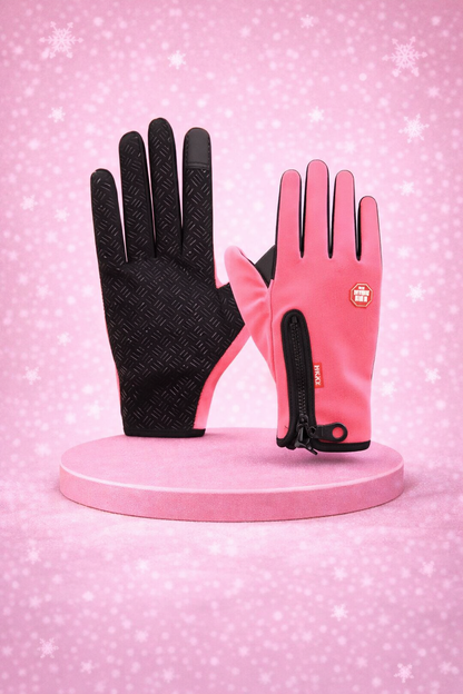 Winter Touchscreen Gloves – Warm, Water-Resistant & Non-Slip